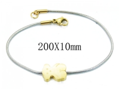 HY Wholesale Stainless Steel 316L Bracelets-HY90B0381HJ