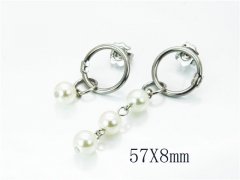 HY Wholesale Stainless Steel 316L Earrings-HYC90E0162OU