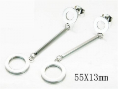 HY Wholesale Stainless Steel 316L Earrings-HYC80E0429MW