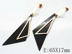 HY Wholesale Stainless Steel 316L Earrings-HYC80E0272HHA