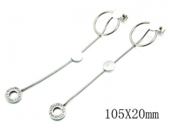 HY Wholesale Stainless Steel 316L Earrings-HYC21E0033NL