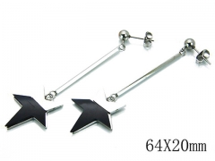 HY Wholesale Stainless Steel 316L Earrings-HYC80E0246OF