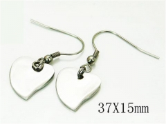 HY Wholesale Stainless Steel 316L Earrings-HYC30E1514IL