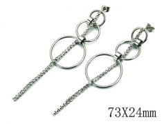HY Wholesale Stainless Steel 316L Earrings-HYC21E0035NX