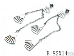 HY Wholesale Stainless Steel 316L Earrings-HYC80E0158HQQ