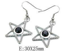 HY Wholesale Stainless Steel 316L Earrings-HYC80E0082IZ