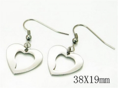HY Wholesale Stainless Steel 316L Earrings-HYC30E1513I5