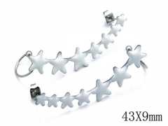 HY Wholesale Stainless Steel 316L Earrings-HYC06E1443M0
