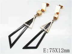 HY Wholesale Stainless Steel 316L Earrings-HYC80E0271HHF