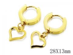 HY Wholesale Stainless Steel 316L Earrings-HYC67E0047L0