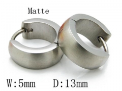 HY Wholesale 316L Stainless Steel Earrings-HYC05E0736L0