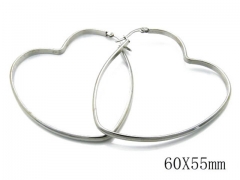 HY Wholesale 316L Stainless Steel Earrings-HYC58E0242J5