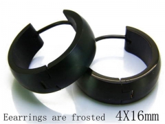 HY Wholesale 316L Stainless Steel Earrings-HYC05E1054N0