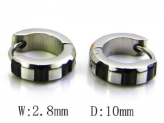 HY Wholesale 316L Stainless Steel Earrings-HYC05E0921N0