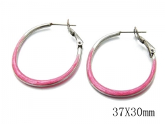 HY Wholesale 316L Stainless Steel Earrings-HYC58E0222K0