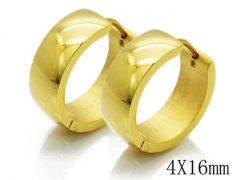 HY Wholesale 316L Stainless Steel Earrings-HYC05E1057N0