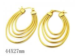 HY Wholesale 316L Stainless Steel Earrings-HYC58E0226N0