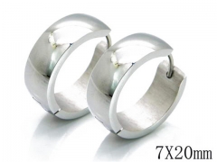 HY Wholesale 316L Stainless Steel Earrings-HYC05E1113O0