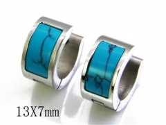 HY Wholesale 316L Stainless Steel Earrings-HYC05E0859H10