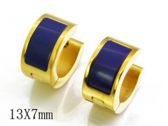 HY Wholesale 316L Stainless Steel Earrings-HYC05E0857H20