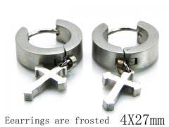 HY Wholesale 316L Stainless Steel Earrings-HYC05E0985O5