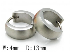 HY Wholesale 316L Stainless Steel Earrings-HYC05E0739L0
