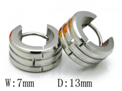 HY Wholesale 316L Stainless Steel Earrings-HYC05E0791L5