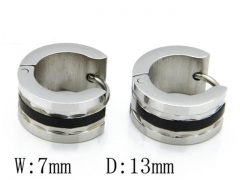 HY Wholesale 316L Stainless Steel Earrings-HYC05E0753M5