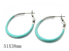 HY Wholesale 316L Stainless Steel Earrings-HYC58E0223K0