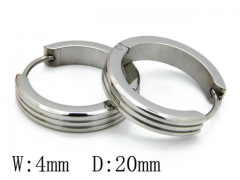 HY Wholesale 316L Stainless Steel Earrings-HYC05E0710O0