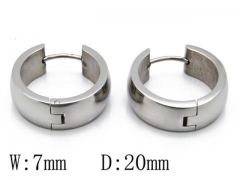 HY Wholesale 316L Stainless Steel Earrings-HYC05E0693N5