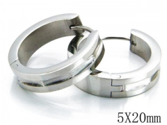 HY Wholesale 316L Stainless Steel Earrings-HYC05E0981P0