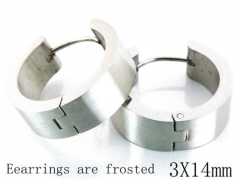 HY Wholesale 316L Stainless Steel Earrings-HYC05E1011K5