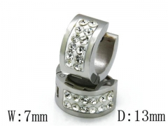 HY Wholesale 316L Stainless Steel Earrings-HYC05E0799H10