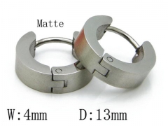 HY Wholesale 316L Stainless Steel Earrings-HYC05E0772L0