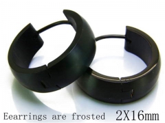HY Wholesale 316L Stainless Steel Earrings-HYC05E1138N0