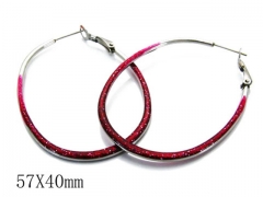 HY Wholesale 316L Stainless Steel Earrings-HYC58E0196K0