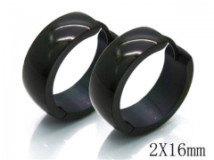 HY Wholesale 316L Stainless Steel Earrings-HYC05E1144N0