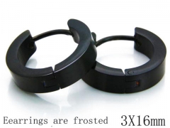 HY Wholesale 316L Stainless Steel Earrings-HYC05E1024N0