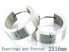 HY Wholesale 316L Stainless Steel Earrings-HYC05E1135M0