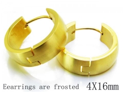 HY Wholesale 316L Stainless Steel Earrings-HYC05E1053N0