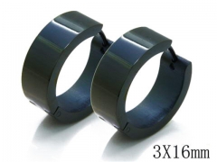 HY Wholesale 316L Stainless Steel Earrings-HYC05E1028N0
