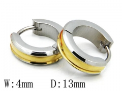 HY Wholesale 316L Stainless Steel Earrings-HYC05E0754M5