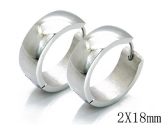 HY Wholesale 316L Stainless Steel Earrings-HYC05E1148N5