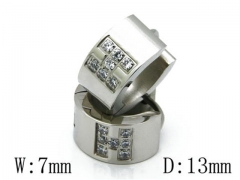 HY Wholesale 316L Stainless Steel Earrings-HYC05E0771H20