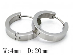 HY Wholesale 316L Stainless Steel Earrings-HYC05E0696N5