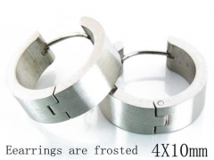 HY Wholesale 316L Stainless Steel Earrings-HYC05E1032K5