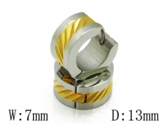 HY Wholesale 316L Stainless Steel Earrings-HYC05E0832M5