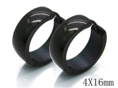 HY Wholesale 316L Stainless Steel Earrings-HYC05E1059N0