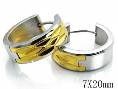 HY Wholesale 316L Stainless Steel Earrings-HYC05E0997H10